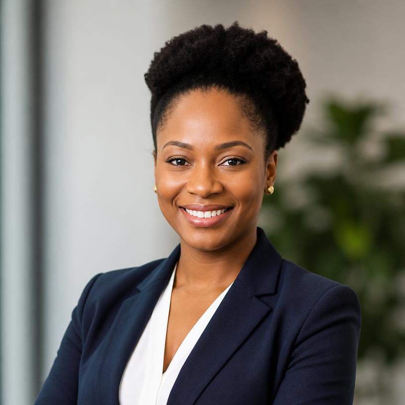 Client portrait